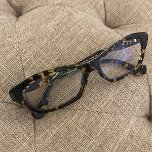 BALENCIAGA EYEWEAR BA5039 TORTOISE 55/16/140